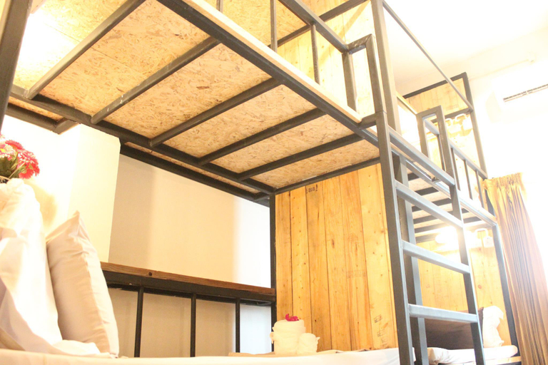 Bedroom 3, B&B Hostel at Jomtien, Pattaya