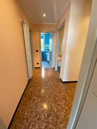 Public Area, Apartment Arcobaleno, Savona