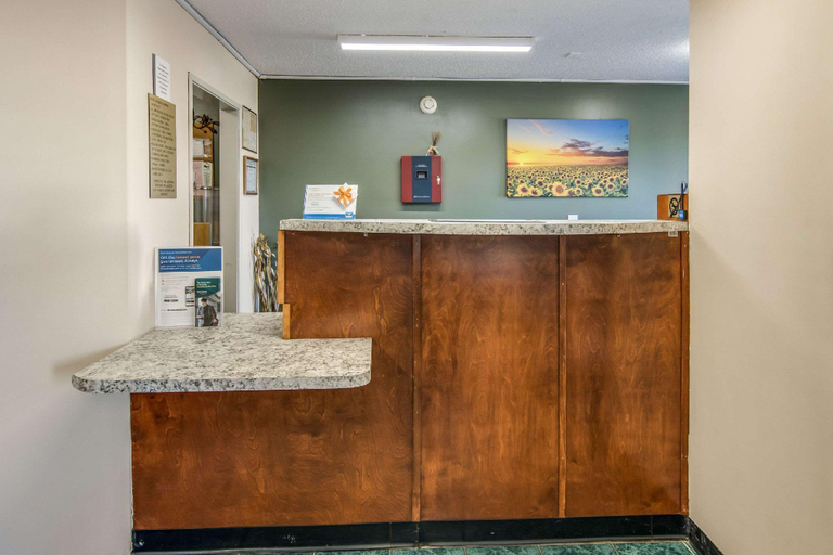 Public Area 3, Rodeway Inn & Suites, Laurens