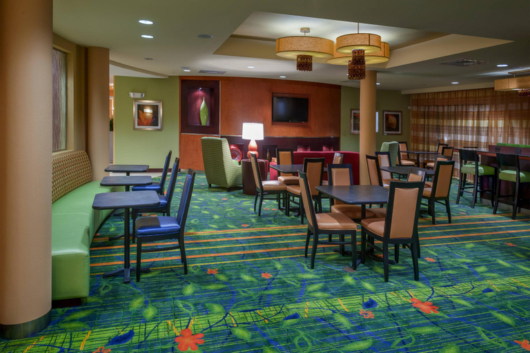 Public Area 1, Fairfield by Marriott Inn & Suites Charlotte Matthews, Mecklenburg