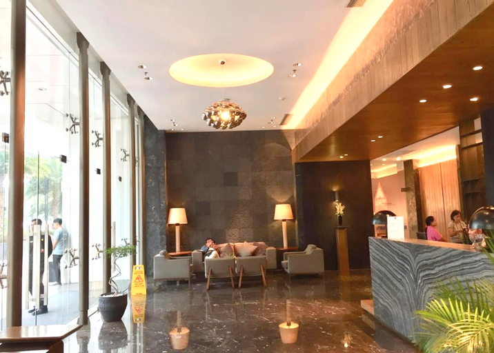 U Residence 2 Unit 3121, Tangerang