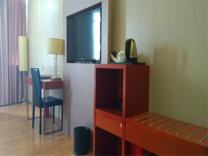 Bedroom 3, TIE LV Holiday Hotel, Guangzhou