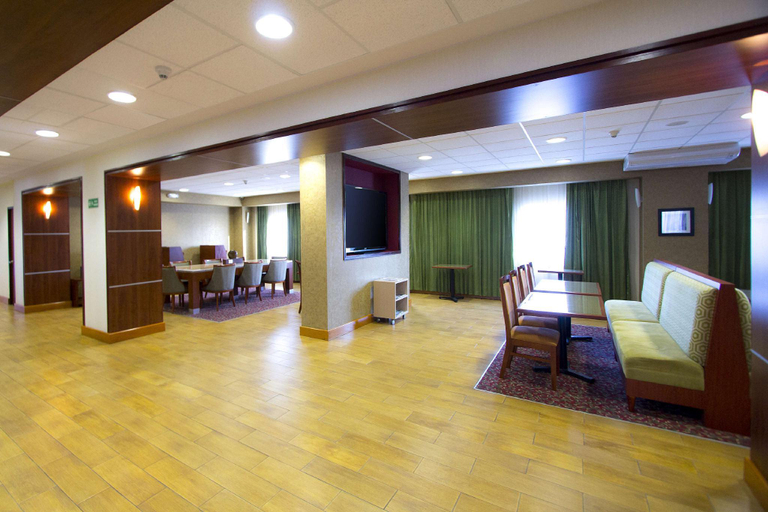Public Area 2, Hampton Inn by Hilton San Juan del Rio, San Juan del Río