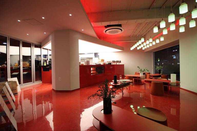 Food & Drinks 5, Bobo Hotel, Mapo