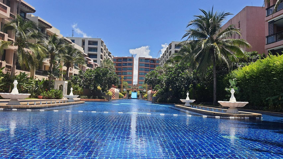 Sport & Beauty 2, Marrakesh, Hua Hin, Condo, Hua Hin