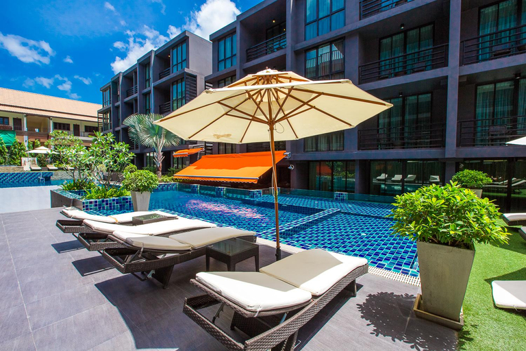 Sport & Beauty 5, Aspira Residences Samui, Ko Samui