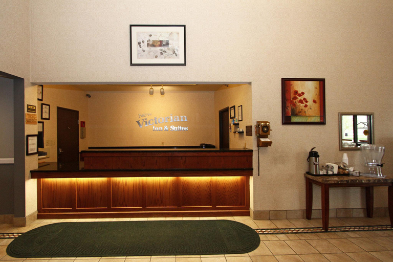 Public Area 2, New Victorian Inn - Sioux City, Woodbury