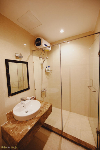 Bedroom 4, TEDDY APARTMENT | High fl. 5* SkyCenter w Balcony, Tân Bình