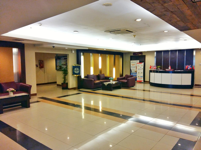 Public Area 3, Cosmo mansion apartment 3 bedroom @Thamrin city, Central Jakarta