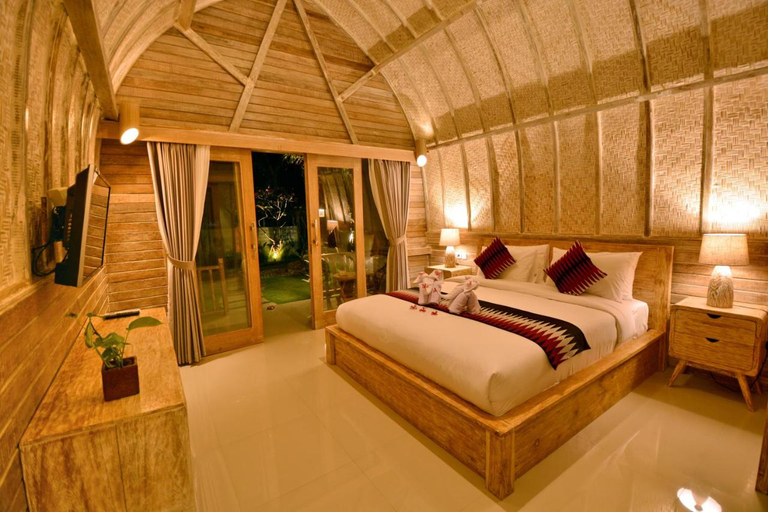 Bedroom 3, Kompyang Cottage, Klungkung