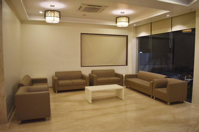Public Area 2, Grand Arcadia - Srirangam, Tiruchirappalli