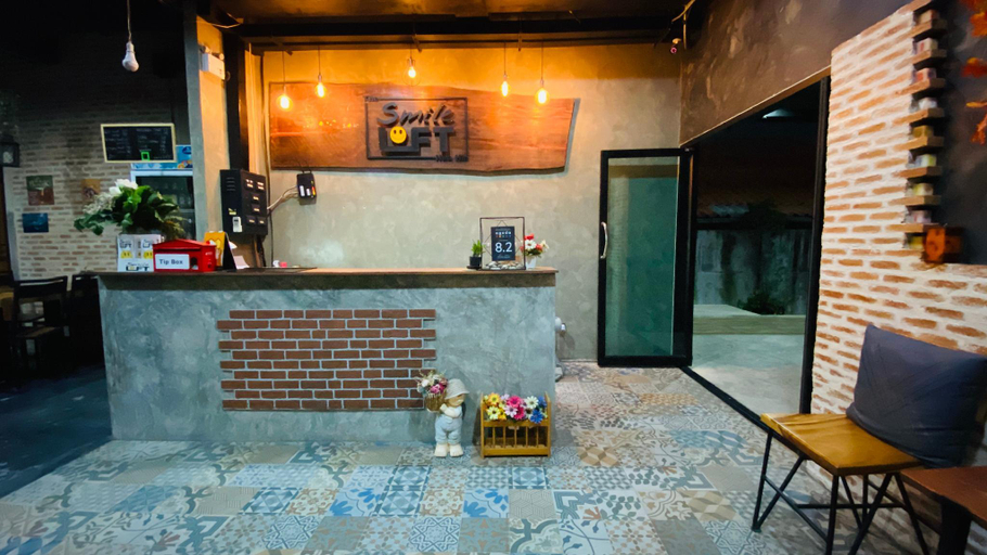 Public Area 4, The Smile Loft Huahin, Hua Hin