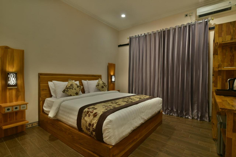 Bedroom 4, Saka Boutique Hotel, Klungkung