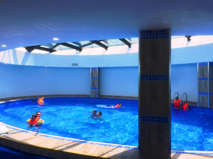 Sport & Beauty 2, Sky tower Hotel, Batumi