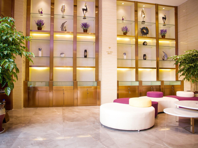 Public Area 3, Lavande Hotels Shiyan Sanyan, Shiyan