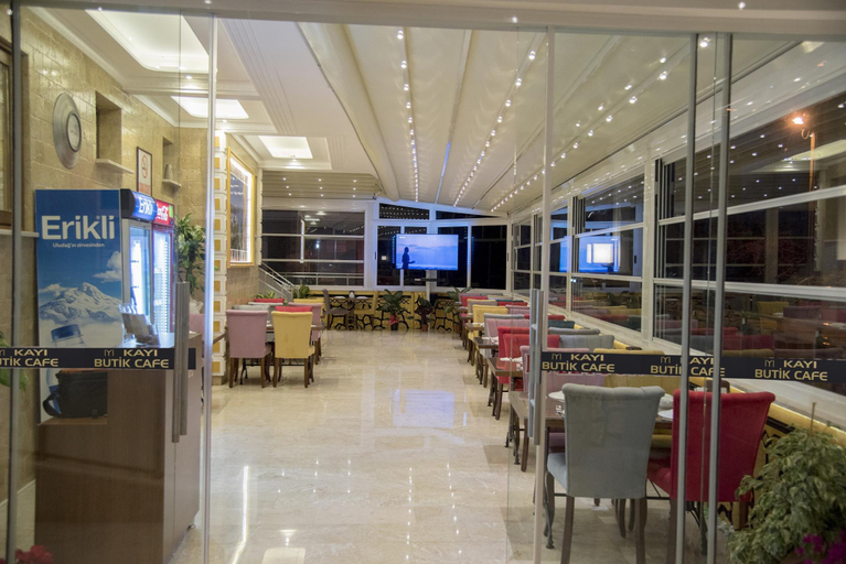 Food & Drinks 5, Kayi Otel, Fethiye