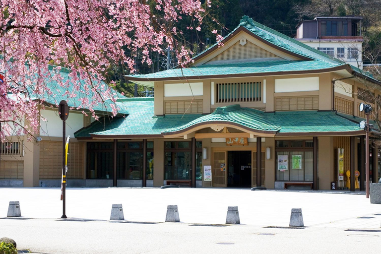 Exterior & Views 1, Kagari Kisshotei, Kaga