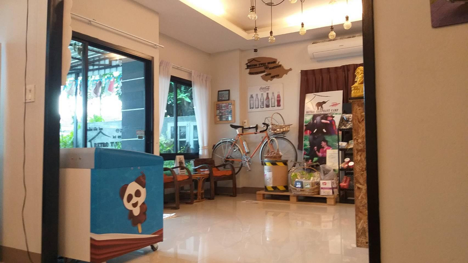 Public Area 2, Retro Twin Home At Maesot, Mae Sot