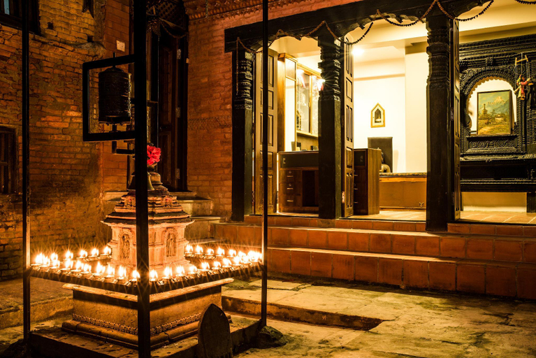 Public Area 2, Green Tara Heritage Home, Bagmati