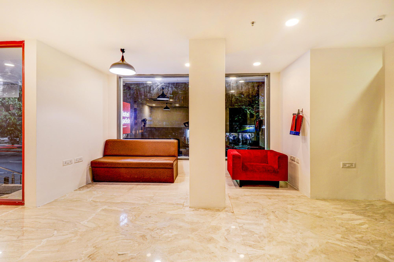 Lobby 3, Stylotel by Jagadish Jayanagar, Bangalore