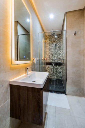 Bathroom 4, Aber Al Munsiyah, Riyadh