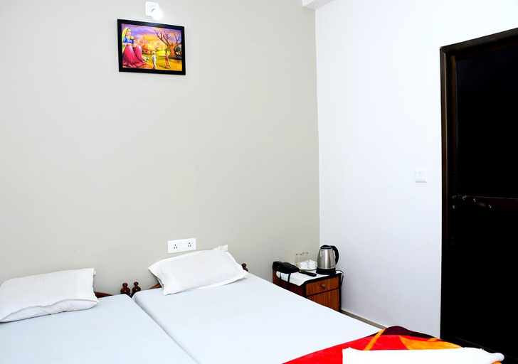 Bedroom 3, Satiya Guest House, Gaya