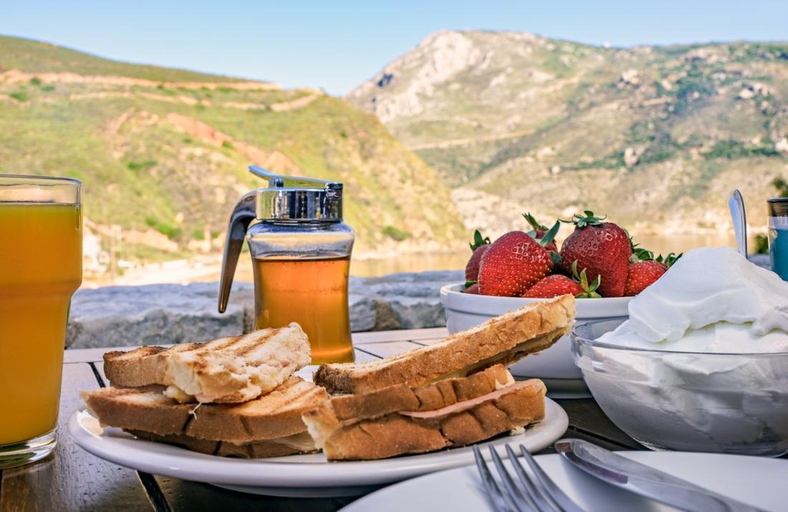 Food & Drinks 4, Porto Kale, Peloponnese