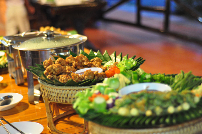 Food & Drinks 5, Mek Kiri Riverkwai Resort, Thong Pha Phum