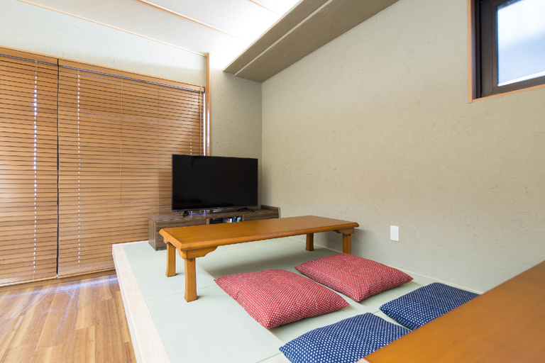 Bedroom 2, 旅寛 HOSTEL 祇園, Kyoto