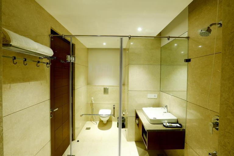 Bathroom 2, Park Blu , Sonipat