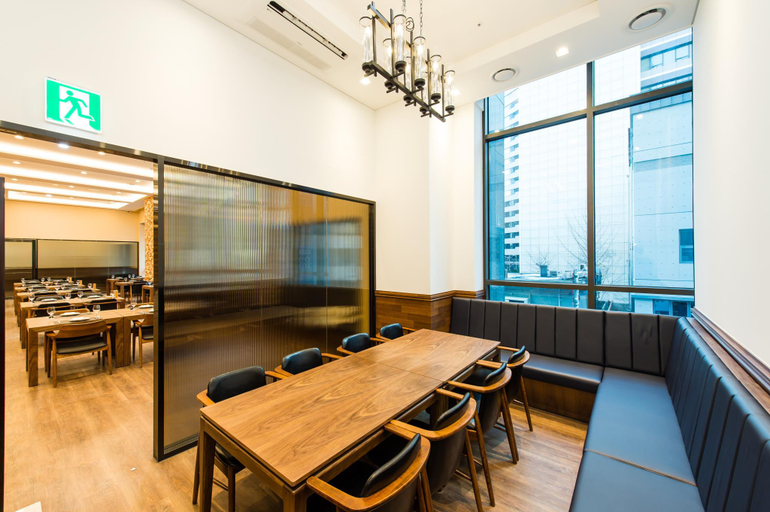 Food & Drinks 5, ENA Suite Hotel Namdaemun, Jung