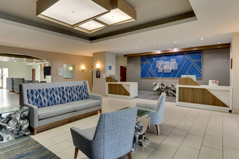 Public Area 3, Holiday Inn Express & Suites ARDMORE by IHG, Carter