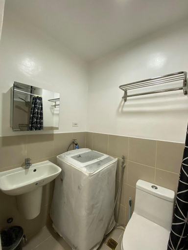 Bedroom 3, Cozy place in 1206 South Residences SM Southmall, Las Piñas