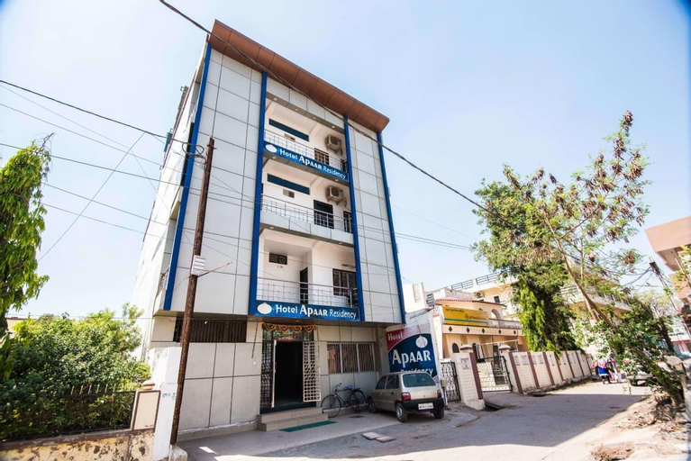 Exterior & Views 1, Hotel Apaar Residency, Satna