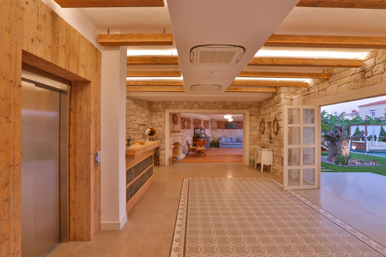Public Area 2, Kose Konak Butik Hotel Special Category Adult Only, Çeşme
