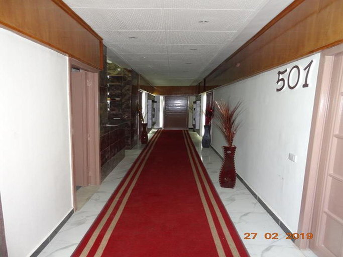 Public Area 3, Gardenia Hotel, Qasr an-Nil
