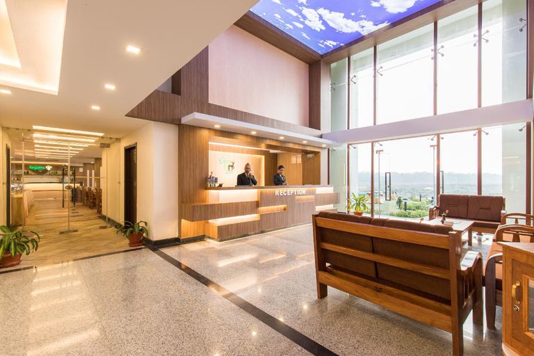 Public Area 4, Park Safari Resort, Narayani
