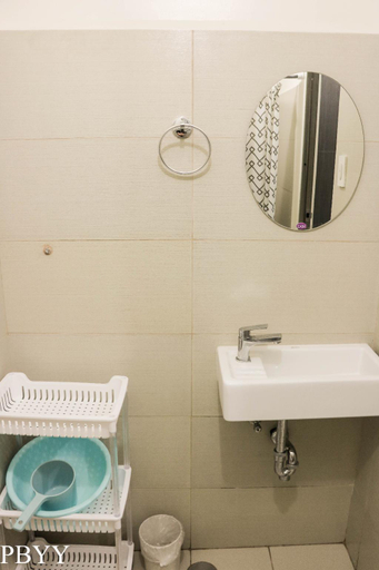 Bedroom 5, Green Residences Stays by PBYY, Manila City