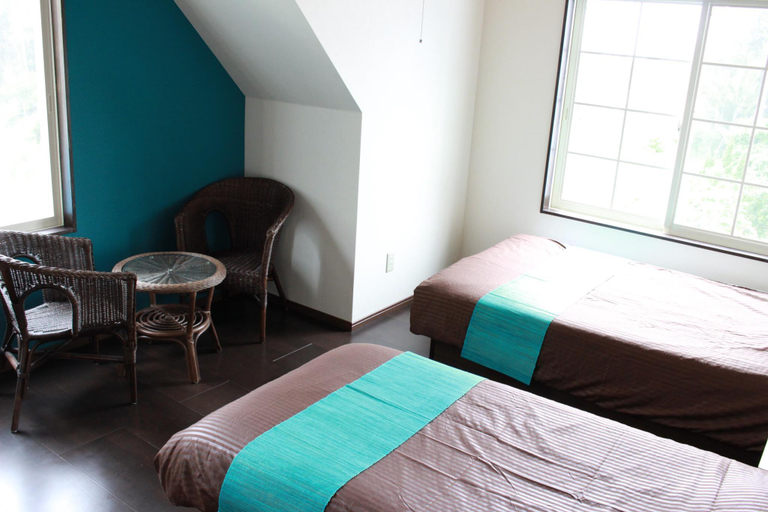 Bedroom 2, Tropical Lodge Booya, Onna