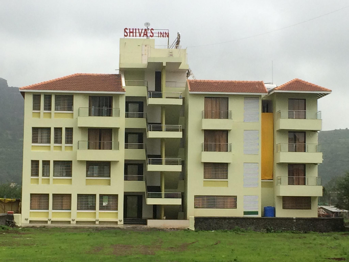 Exterior & Views 2, Hotel Shivas Inn, Nashik