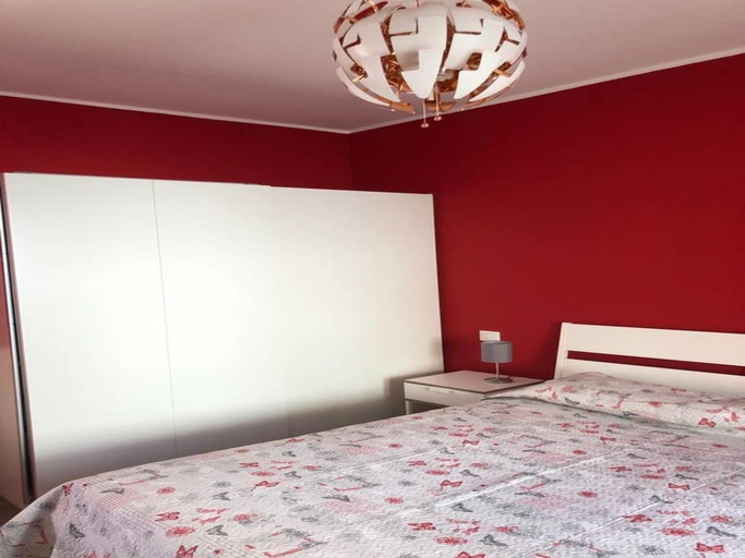 Bedroom 2, Villa Aurea - Climatizzata - Wi-fi, Syracuse