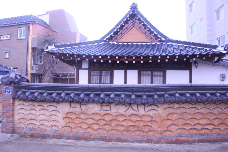 Exterior & Views 1, Dasomchae Hanok stay, Gwangsan