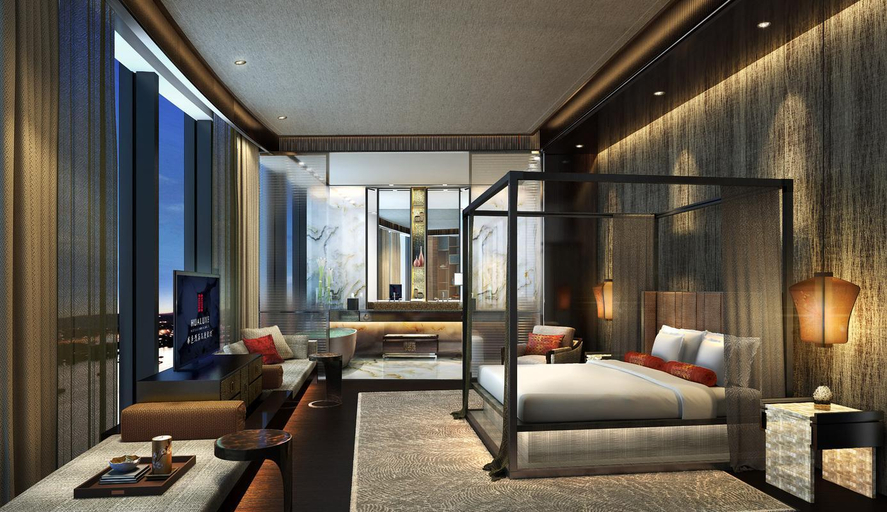 Bedroom 3, Hualuxe Wuhu By IHG, Wuhu