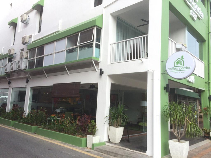 Others 3, Coffea Garden Cafe Stay, Malacca City