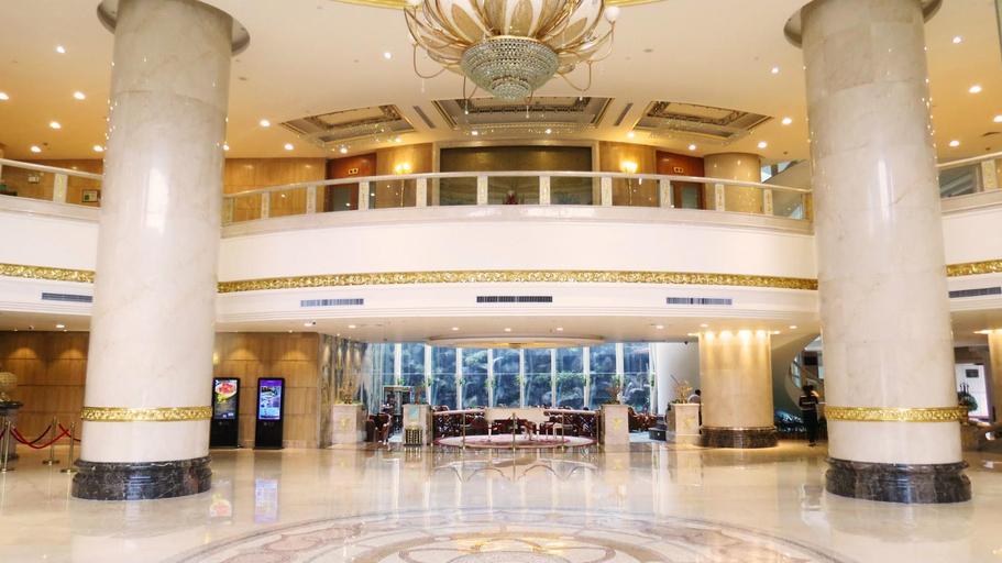 Public Area 3, Rongjiang Hotel, Jieyang