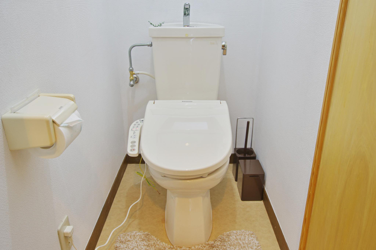 Bathroom 3, January new open ! VILLENT Izukogen, Itō