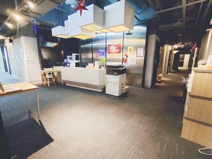 Public Area 2, WALKER TAOYUAN, Taoyuan