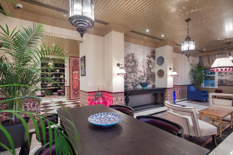 Public Area 4, Hagia Sofia Mansions Istanbul, Curio Collection by Hilton, Fatih