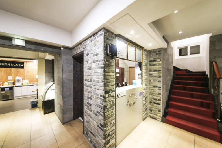 Public Area 3, Xian Hotel, Cheongju