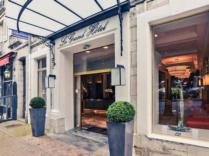 Best Western Le Grand Hotel, Pyrénées-Atlantiques